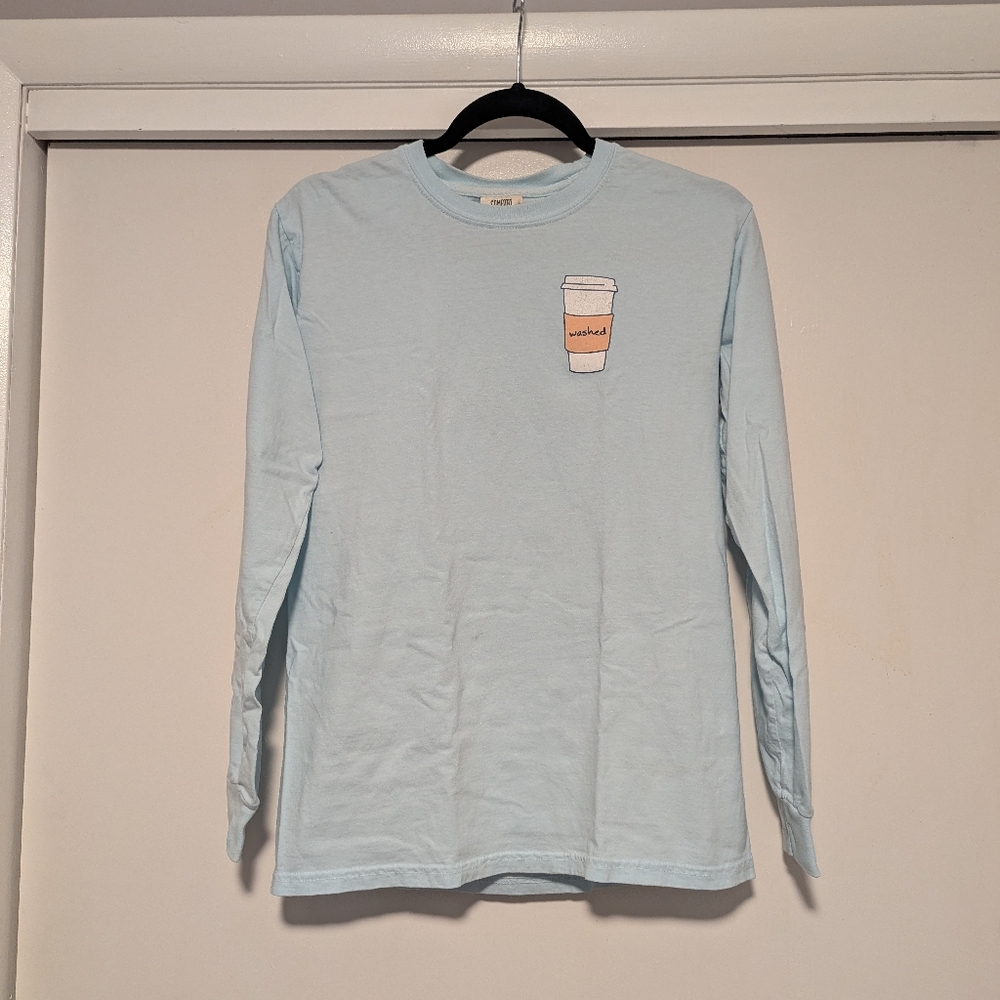 4/$16 ❇️ Circling Back Podcast Big Cat Shirt